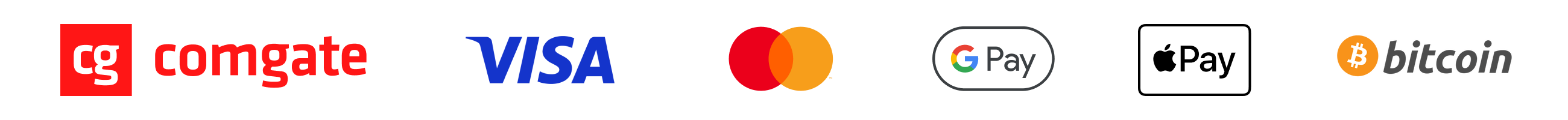 comgate payment gateway